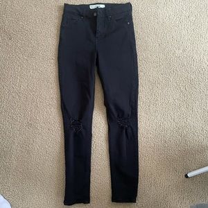 Topshop Jamie Jeans